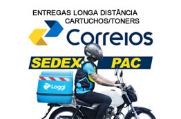 Compra venda cartuchos ou toners SP e outras cidades